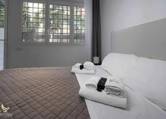 Appartement Garden And Relax