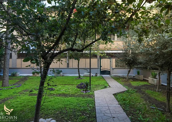 Garden And Relax Appartement Rome